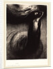 La Mort: Mon ironie depasse toutes les autres!, 1889 by Odilon Redon