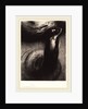 La Mort: Mon ironie depasse toutes les autres!, 1889 by Odilon Redon