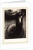 La Mort: Mon ironie depasse toutes les autres!, 1889 by Odilon Redon