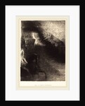 Pélerin du monde sublunaire, 1891 by Odilon Redon