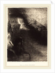Pélerin du monde sublunaire, 1891 by Odilon Redon