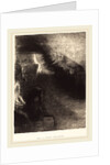 Pélerin du monde sublunaire, 1891 by Odilon Redon