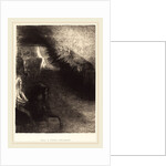 Pélerin du monde sublunaire, 1891 by Odilon Redon
