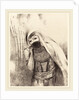 Elle tire de sa poitrine une eponge toute noire, la couvre de baisers, 1896 by Odilon Redon
