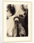 La Vieille: Que Crains-tu? Un large trou Noir! Il est vide peut-etre?, 1896 by Odilon Redon