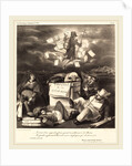 Résurrection de don Carlo, 1830s by Benjamin Roubaud