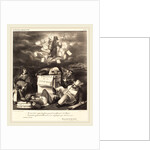 Résurrection de don Carlo, 1830s by Benjamin Roubaud