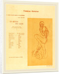 Le Repas du lion, 1897 by Anonymous