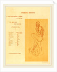 Le Repas du lion, 1897 by Anonymous