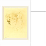 Why Not?Once Is Not a Habit, 1893 by Henri de Toulouse-Lautrec