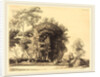 Path from St.-Gilles, St.-Jean-de-Monts, 1911 by Auguste Lepère
