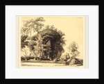 Path from St.-Gilles, St.-Jean-de-Monts, 1911 by Auguste Lepère