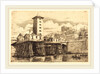 La Pompe Notre-Dame, Paris, 1852 by Charles Meryon