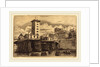 La Pompe Notre-Dame, Paris, 1852 by Charles Meryon