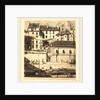 La morgue, Paris, 1854 by Charles Meryon