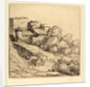 Little Burner of Grass by Alphonse Legros