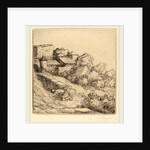 Little Burner of Grass by Alphonse Legros