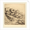 Little Burner of Grass by Alphonse Legros