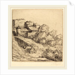 Little Burner of Grass by Alphonse Legros