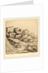 Little Burner of Grass by Alphonse Legros