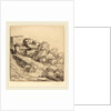 Little Burner of Grass by Alphonse Legros