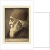 Self-Portrait, 13th plate, 1906 by Alphonse Legros