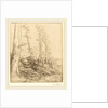 Little Pond by Alphonse Legros