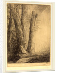 Study for the Prodigal Son by Alphonse Legros