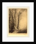 Study for the Prodigal Son by Alphonse Legros