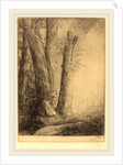 Study for the Prodigal Son by Alphonse Legros