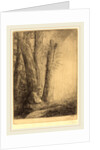 Study for the Prodigal Son by Alphonse Legros