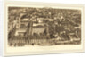 Collège Henri IV, Paris, ou Lycée Napoléon by Charles Meryon