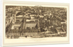 Collège Henri IV, Paris, ou Lycée Napoléon by Charles Meryon