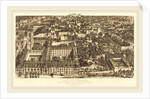 Collège Henri IV, Paris, ou Lycée Napoléon by Charles Meryon