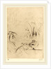 Ducks at Rest on the Bank by Berthe Morisot