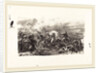 Episode from the Algerian War, 1831 by Auguste Raffet
