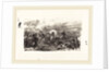 Episode from the Algerian War, 1831 by Auguste Raffet