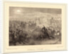 Nocturnal Review, 1836 by Auguste Raffet