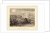 Nocturnal Review, 1836 by Auguste Raffet