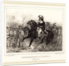 Representant du Peuple, 1834 by Auguste Raffet
