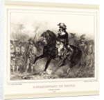 Representant du Peuple, 1834 by Auguste Raffet