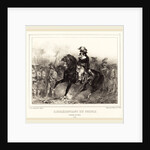 Representant du Peuple, 1834 by Auguste Raffet