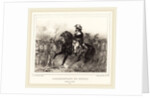 Representant du Peuple, 1834 by Auguste Raffet