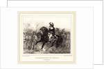 Representant du Peuple, 1834 by Auguste Raffet