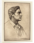 Sir Charles Holroyd by Alphonse Legros