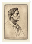 Sir Charles Holroyd by Alphonse Legros