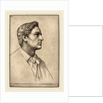 Sir Charles Holroyd by Alphonse Legros