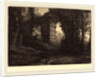 Ruins of an Ancient Aqueduct by Alphonse Legros