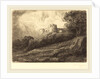 Landscape by Alphonse Legros