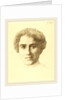 Mlle. Simpson, French,Lithograph by Alphonse Legros
